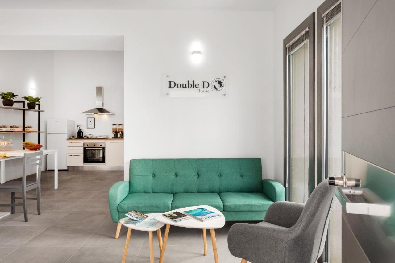 Double D House Bed & Breakfast Olbia Eksteriør bilde